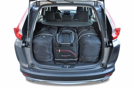 Honda CR-V vanaf 2018 | KJUST | Set van 4 tassen