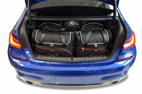 BMW 3 Limousine vanaf 2018 | KJUST | Set van 5 tassen