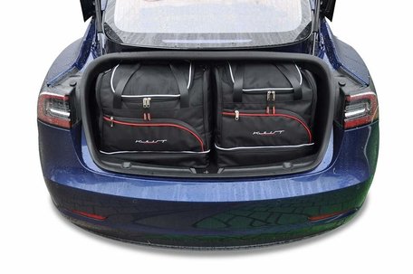 Tesla Model 3 2017-2020 | KJUST | Set van 7 tassen