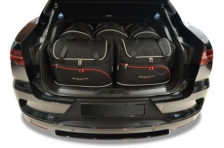 Jaguar I-Pace vanaf 2018 | KJUST | Set van 5 tassen