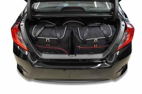 Honda Civic Limousine vanaf 2017 | KJUST | Set van 5 tassen
