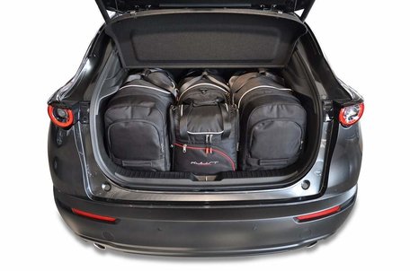 Mazda CX-30 vanaf 2019 | KJUST | Set van 4 tassen