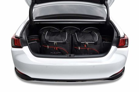 Lexus ES vanaf 2018 | KJUST | Set van 7 tassen