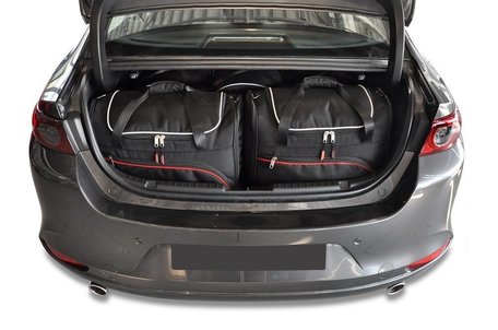 Mazda 3 Limousine vanaf 2018 | KJUST | Set van 5 tassen