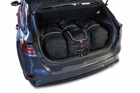 Kia Cee'D Hatchback vanaf 2018 | KJUST | Set van 4 tassen