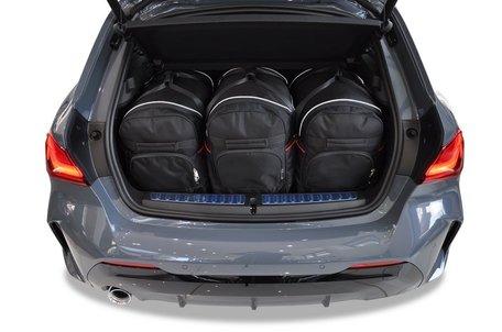 BMW 1 Hatchback vanaf 2019 | KJUST | Set van 3 tassen