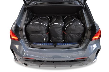 BMW 1-serie F40 vanaf 2019 | KJUST | Set van 3 tassen