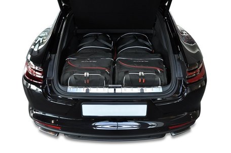 Porsche Panamera 2016+ | KJUST | Set van 4 tassen