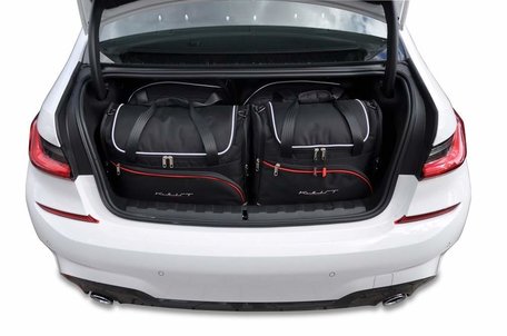 BMW 3 Limousine Hybrid vanaf 2019 | KJUST | Set van 4 tassen