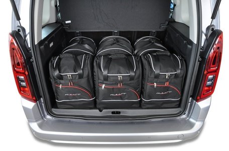 Opel Combo 2018+ | KJUST | Set van 6 tassen