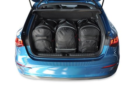 Audi A3 Sportback vanaf 2020 | KJUST | Set van 3 tassen