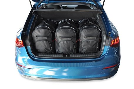 Audi A3 Sportback vanaf 2020 | KJUST | Set van 3 tassen