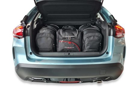 Citroen C4 SUV vanaf 2020 | KJUST | Set van 4 tassen
