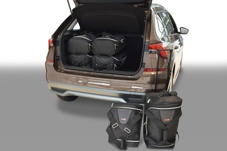 Reistassenset Skoda Kamiq (NW4) 2019-heden