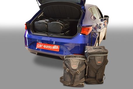 Reistassenset Seat Leon (KL) 2020-heden 5-deurs hatchback