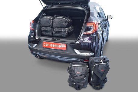 Reistassenset Renault Captur II 2019-heden 5-deurs hatchback
