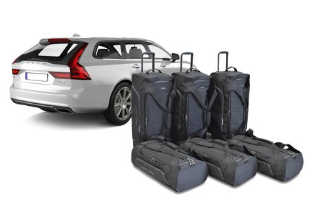 Reistassenset Volvo V90 II 2016-heden wagon Pro.Line