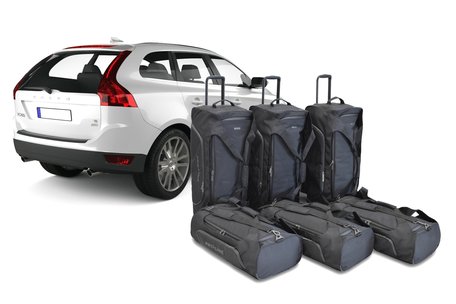 Reistassenset Volvo XC60 I 2008-2017 Pro.Line