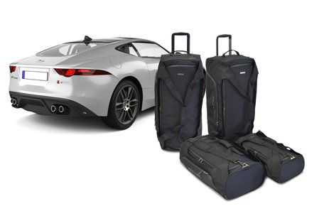 Reistassenset Jaguar F-type (X152) 2013-heden coupé Pro.Line