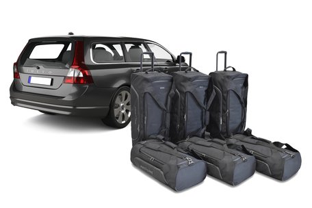 Reistassenset Volvo V70 (P24) 2007-2016 wagon Pro.Line