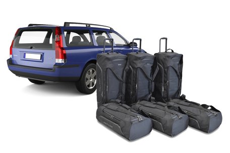 Reistassenset Volvo V70 (P26) 2000-2007 wagon Pro.Line