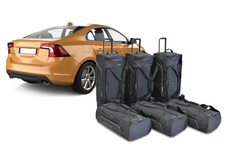 Reistassenset Volvo S60 II 2010-2018 4-deurs sedan Pro.Line