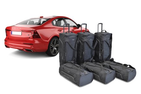 Reistassenset Volvo S60 III 2018-heden 4-deurs sedan Pro.Line