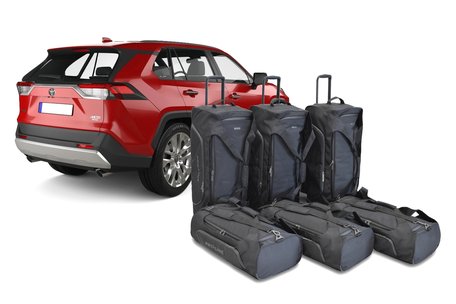 Reistassenset Toyota RAV4 V (XA50) 2018-heden Pro.Line