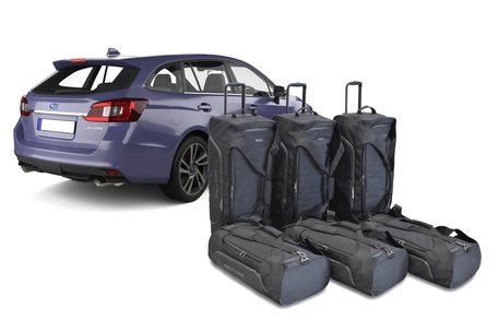 Reistassenset Subaru Levorg 2015-heden wagon Pro.Line