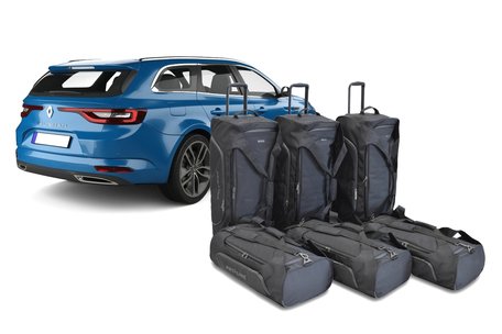 Reistassenset Renault Talisman Estate - Grandtour 2016-heden wagon Pro.Line