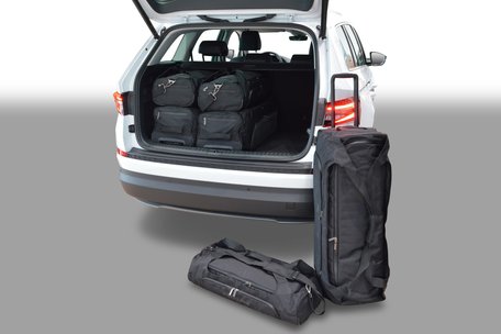 Reistassenset Skoda Kodiaq (NS) 2017-heden Pro.Line