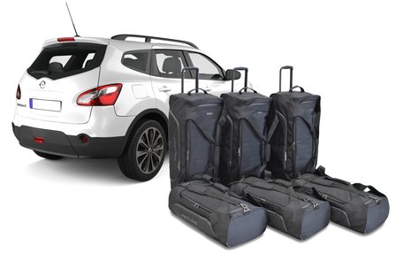Reistassenset Nissan Qashqai+2 (J10) 2008-2013 Pro.Line