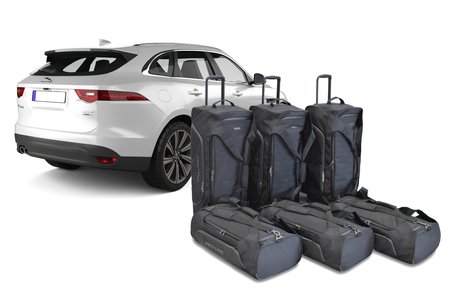 Reistassenset Jaguar F-Pace 2016-heden Pro.Line