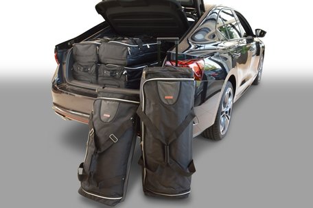 Reistassenset Skoda Octavia IV (NX) 2020-heden 5-deurs hatchback