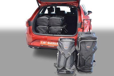 Reistassenset Seat Leon Sportstourer (KL) 2020-heden wagon