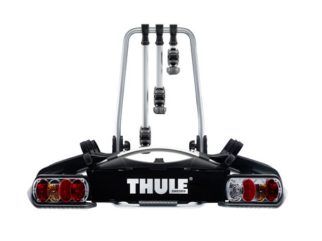 Thule EuroWay (922) | Trekhaak fietsendrager | 3 fietsen | 13-pin