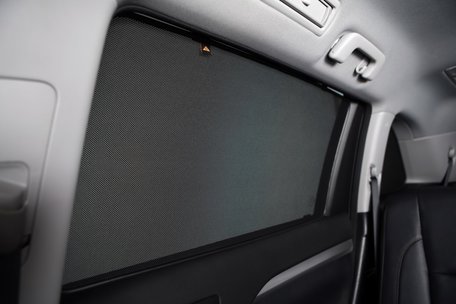 Zonneschermen magnetisch BMW 1 Serie (F21) 2011-2019 3-deurs hatchback Trokot Premium - set