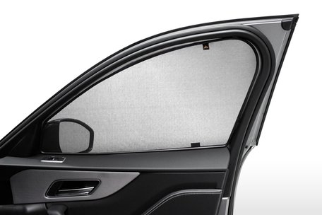 Zonneschermen magnetisch Audi A1 (8X) 2010-2018 3-deurs hatchback Trokot Premium - voorportieren