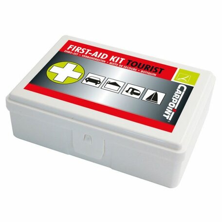 EHBO set toerist | Verbanddoos