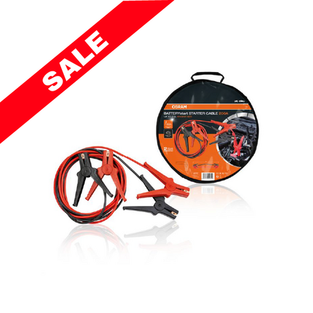 Osram BATTERYstart startkabels | 200A | 3M