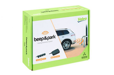 Valeo Beep & Park Kit 1 | Parkeersensoren set | Achter