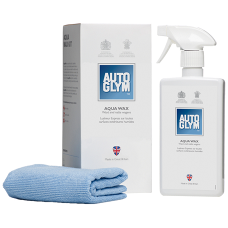 Autoglym Aqua Wax | complete set