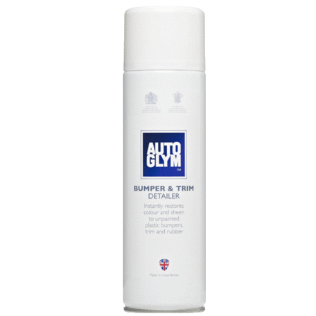 Autoglym Bumper & Trim Detailer | 450ml