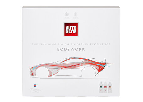 Autoglym Perfect Bodywork - The Collection