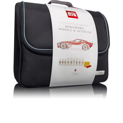 Autoglym Perfect Bodywork en Wheels - The Collection