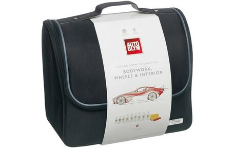 Autoglym Perfect Bodywork, Wheels and Interior - The Collection