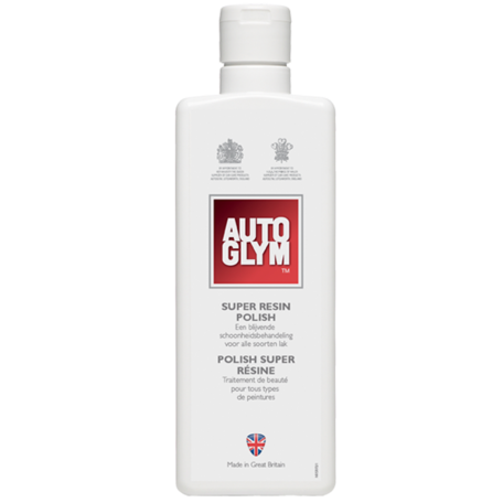 AutoGlym Super Resin Polish | 325ml