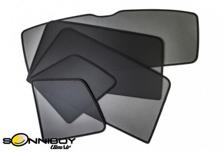 SonniBoy | Fiat Sedici | 2007 tot 2013 | Auto zonneschermen | CL 78139