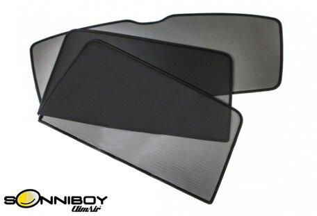 SonniBoy | Skoda Citigo | 5-deurs vanaf 2012 | Auto zonneschermen | CL 10110