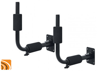 TwinnyLoad dakkoffer wandbeugel | Opbergsysteem